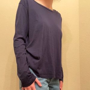 Gap Long Sleeve Shirt